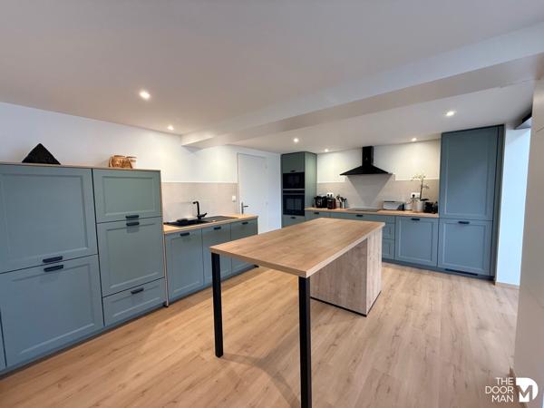 Maison - À vendre - 195 m² - NIORT | The Door Man
