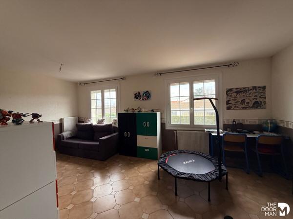 Maison - À vendre - 195 m² - NIORT | The Door Man