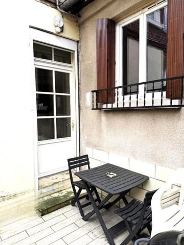 Maison de ville 90 m² avec 3 chambres ? Méru