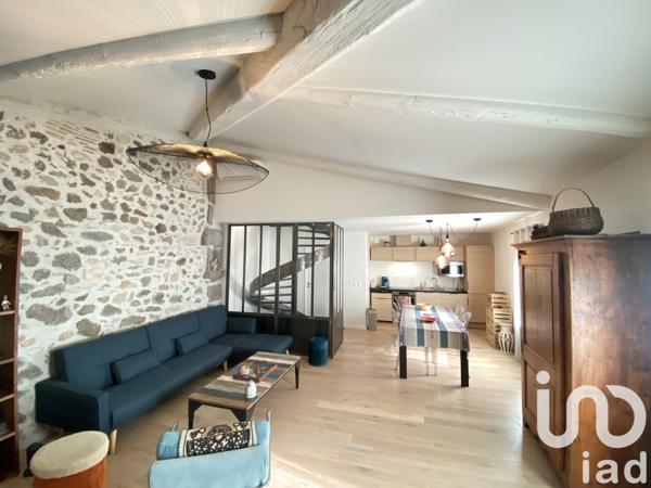 Maison à vendre 4 pièces 85 m² Marseillan