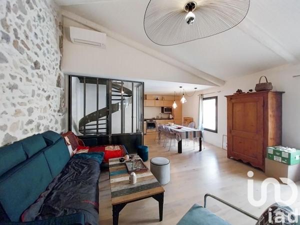 Maison à vendre 4 pièces 85 m² Marseillan