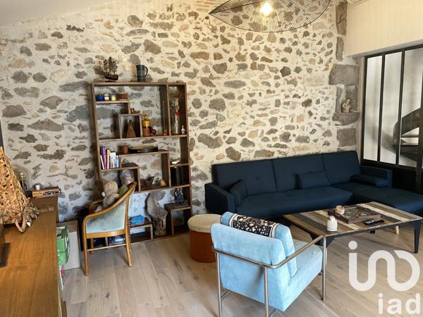 Maison à vendre 4 pièces 85 m² Marseillan