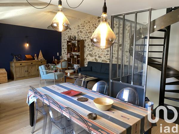 Maison à vendre 4 pièces 85 m² Marseillan