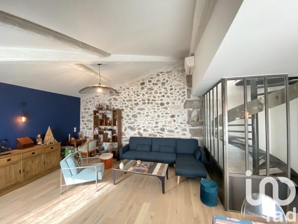 Maison à vendre 4 pièces 85 m² Marseillan