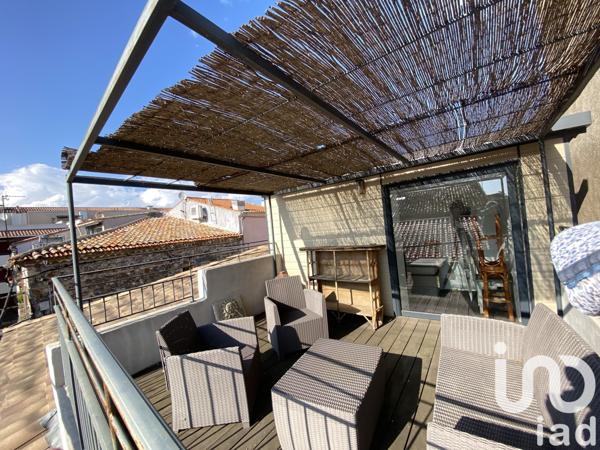 Maison à vendre 4 pièces 85 m² Marseillan