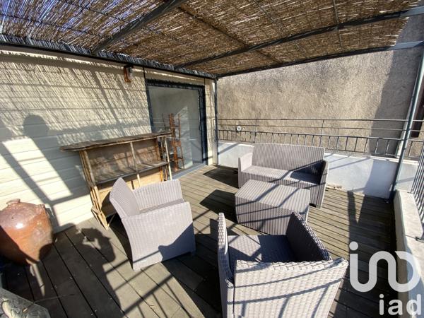 Maison à vendre 4 pièces 85 m² Marseillan