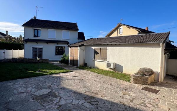 Maison à vendre    3 pièces • 121 m2 Gournay-sur-Marne