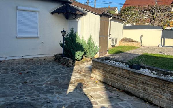 Maison à vendre    3 pièces • 121 m2 Gournay-sur-Marne