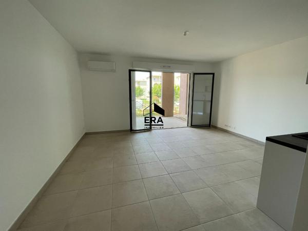 Location : appartement F1 à VESCOVATO