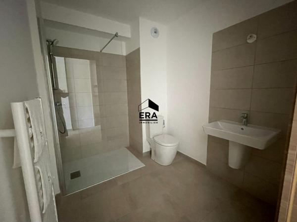Location : appartement F1 à VESCOVATO