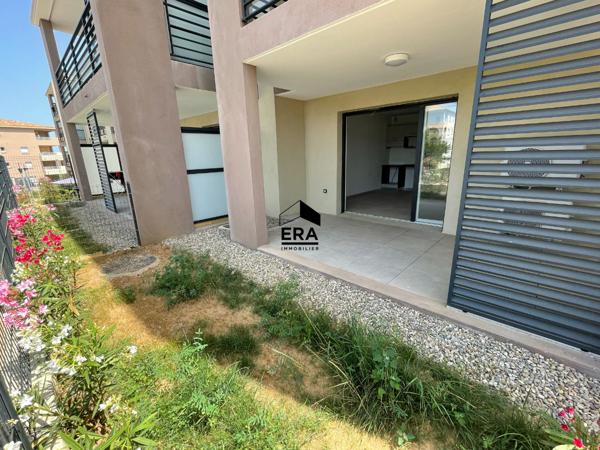 Location : appartement F1 à VESCOVATO