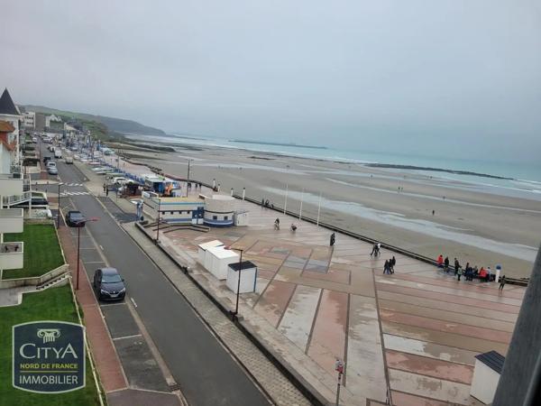 Appartement à louer 1 pièce 30.83m² Wimereux (62930)