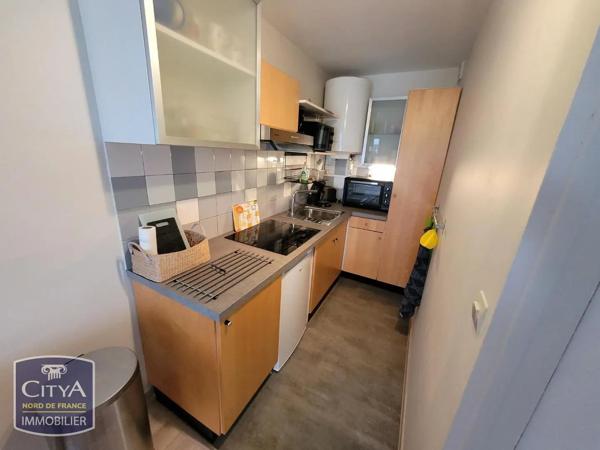 Appartement à louer 1 pièce 30.83m² Wimereux (62930)