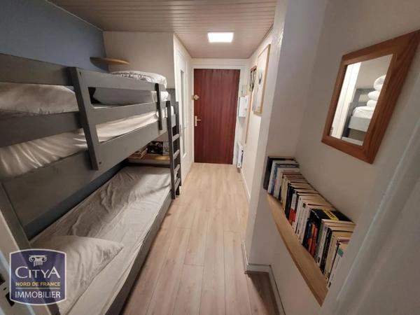 Appartement à louer 1 pièce 30.83m² Wimereux (62930)