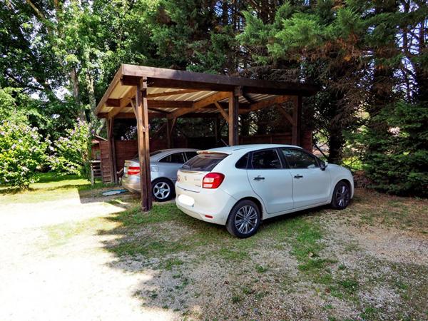 Magnifique périgourdine de 5 chambres + studio indépendant ? Parc arboré de 3.966 m²