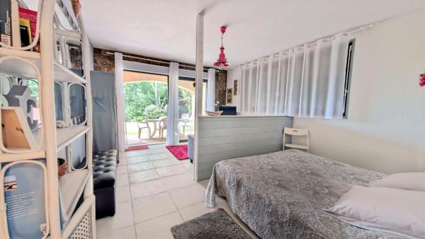 Magnifique périgourdine de 5 chambres + studio indépendant ? Parc arboré de 3.966 m²