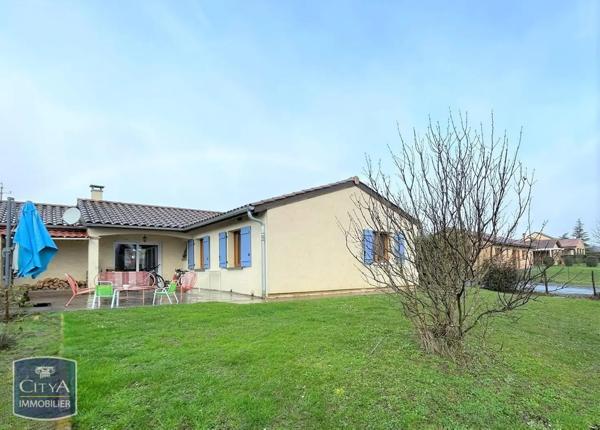 Maison à vendre 6 pièces 110m²