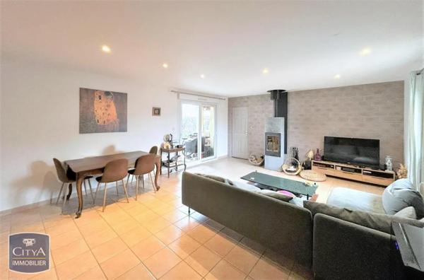 Maison à vendre 6 pièces 110m²