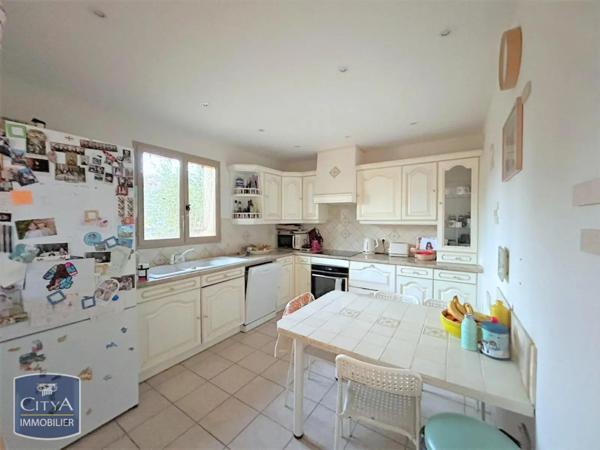 Maison à vendre 6 pièces 110m²