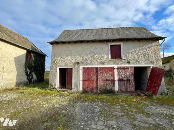 Terrain à bâtir à MELESSE