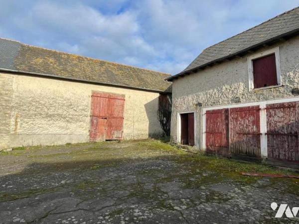 Terrain à bâtir à MELESSE