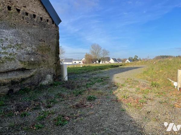 Terrain à bâtir à MELESSE