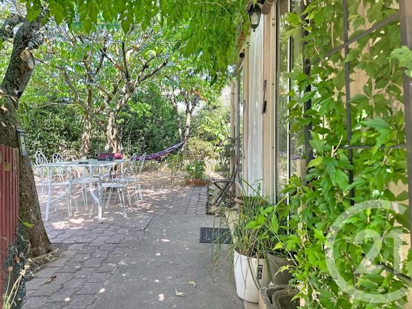 Maison à vendre  5 pièces - 150,43 m 2   BAGNOLS SUR CEZE  - 30