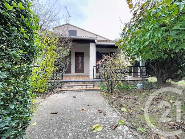 Maison à vendre  5 pièces - 150,43 m 2   BAGNOLS SUR CEZE  - 30