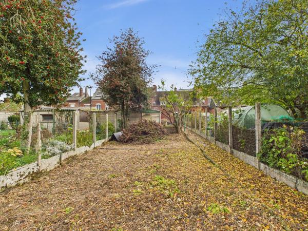 Maison à ROYE (80700)