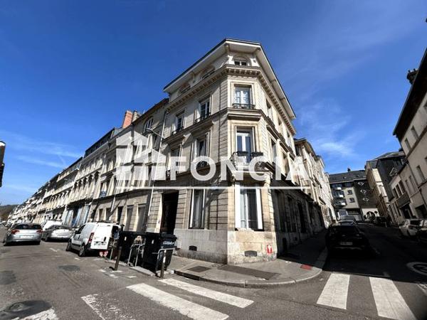 À vendre Appartement 2 pièces 44.97 m² - Rouen 76000