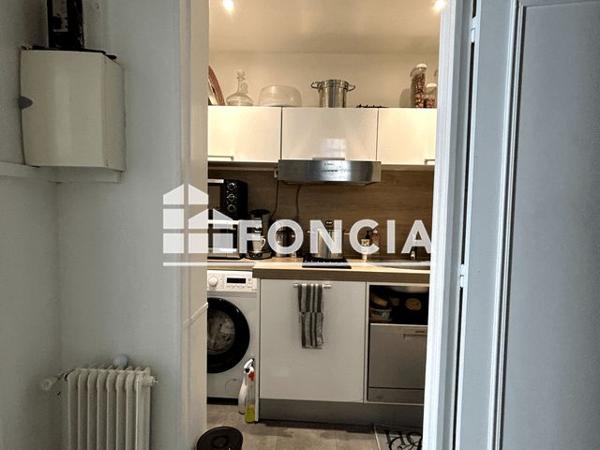 À vendre Appartement 2 pièces 44.97 m² - Rouen 76000