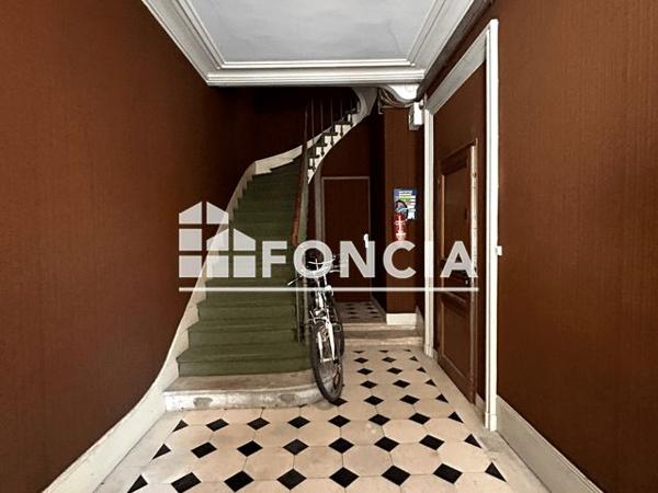 À vendre Appartement 2 pièces 44.97 m² - Rouen 76000