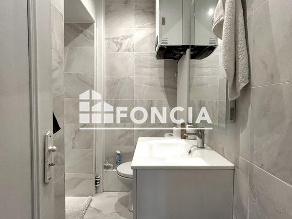 À vendre Appartement 2 pièces 44.97 m² - Rouen 76000