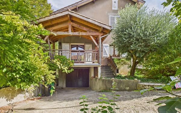 Maison à vendre    5 pièces •  Eybens