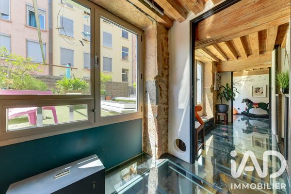 Appartement à vendre 4 pièces 154 m² Lyon 4