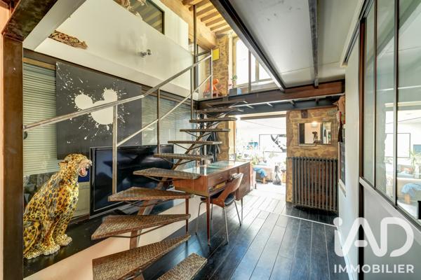 Appartement à vendre 4 pièces 154 m² Lyon 4