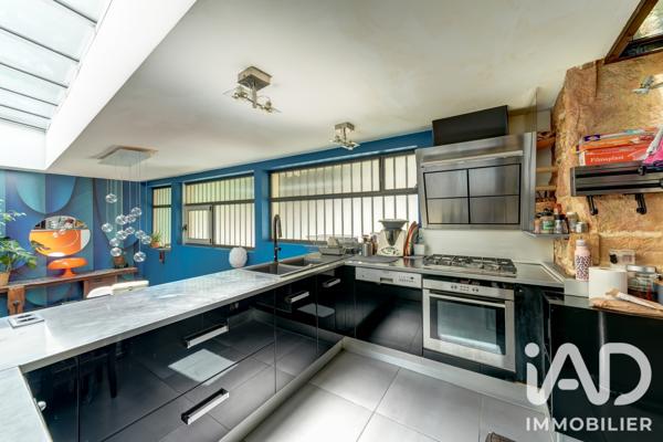 Appartement à vendre 4 pièces 154 m² Lyon 4