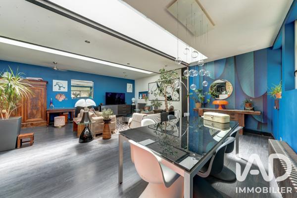 Appartement à vendre 4 pièces 154 m² Lyon 4