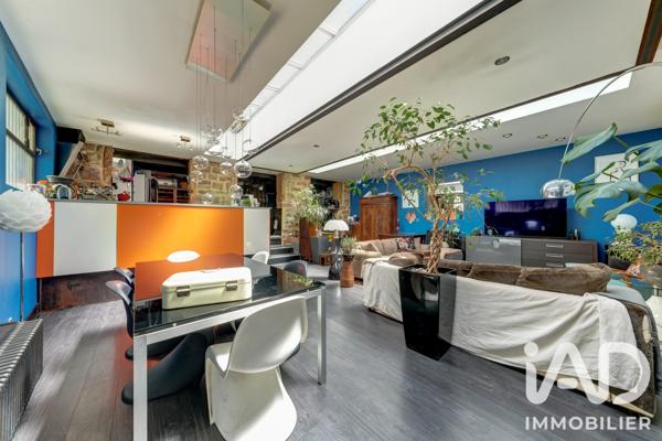 Appartement à vendre 4 pièces 154 m² Lyon 4