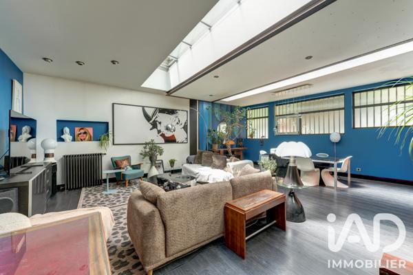 Appartement à vendre 4 pièces 154 m² Lyon 4