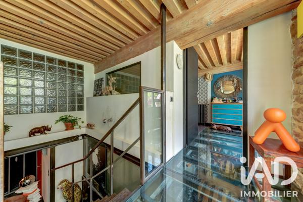 Appartement à vendre 4 pièces 154 m² Lyon 4