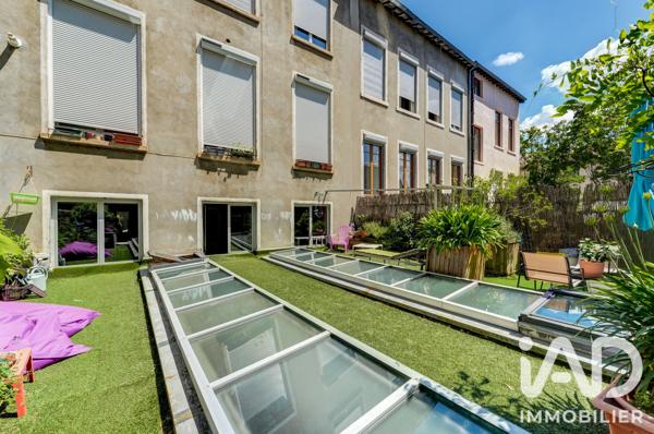 Appartement à vendre 4 pièces 154 m² Lyon 4