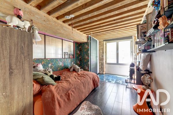 Appartement à vendre 4 pièces 154 m² Lyon 4