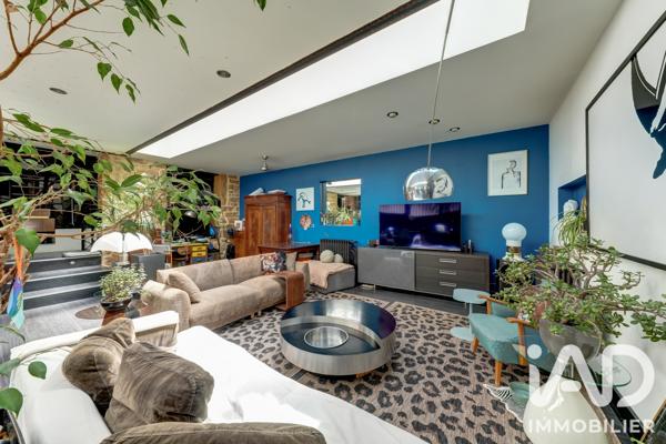 Appartement à vendre 4 pièces 154 m² Lyon 4