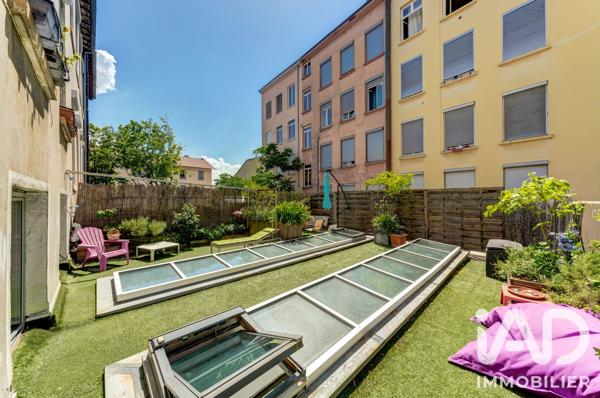 Appartement à vendre 4 pièces 154 m² Lyon 4