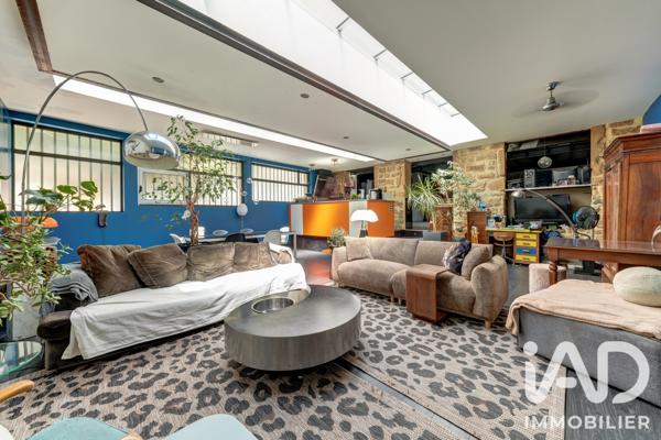 Appartement à vendre 4 pièces 154 m² Lyon 4