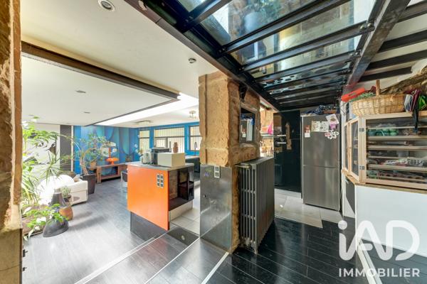 Appartement à vendre 4 pièces 154 m² Lyon 4
