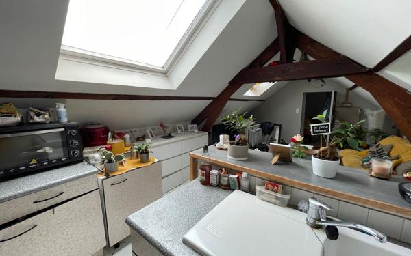 Immeuble à vendre    7 pièces • 116 m2 Compiègne