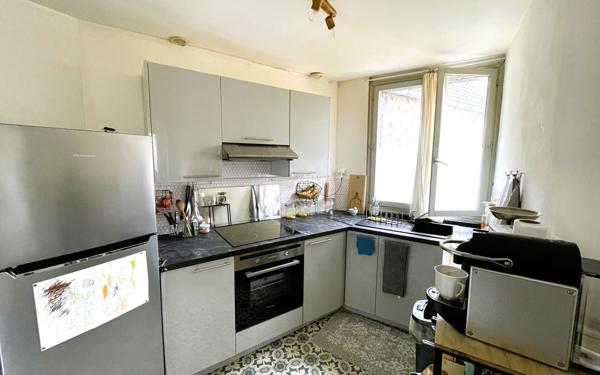 Immeuble à vendre    7 pièces • 116 m2 Compiègne