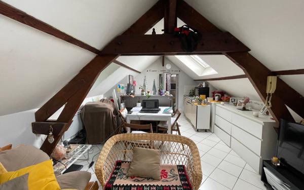 Immeuble à vendre    7 pièces • 116 m2 Compiègne